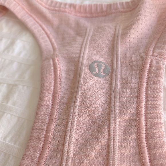 Lululemon Swiftly Tech Racerback Tank Top - Picture 3 of 4